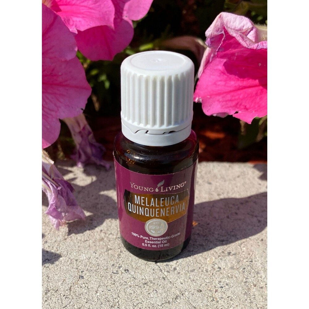 Melaleuca Quinquenervia Essential Oil 15 ml